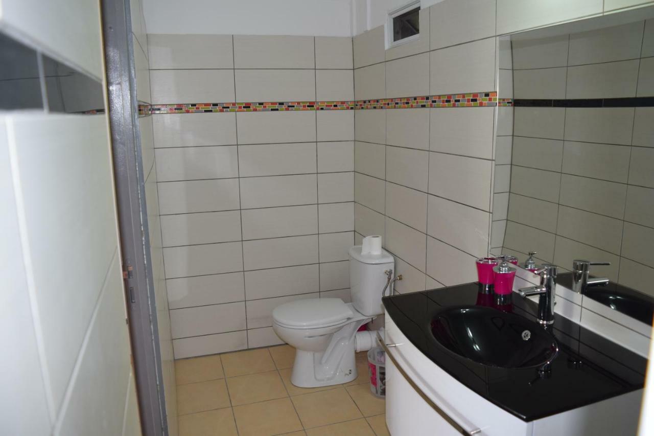 Appartement Vue Mer Ле-Карбе Екстер'єр фото