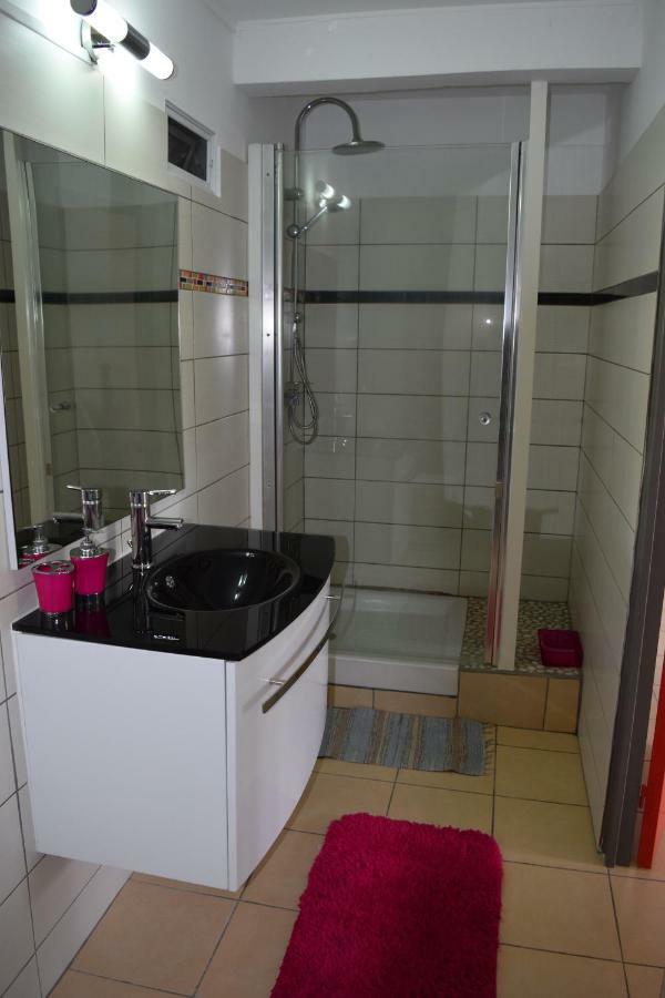 Appartement Vue Mer Ле-Карбе Екстер'єр фото